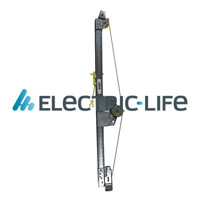 ELECTRIC LIFE Aknatõstuk ZR ZA713 L